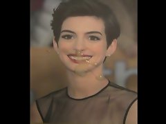 Cumming on Anne Hathaway #14