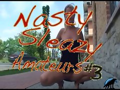 (BD) Filthy Sleazy Amateurs 3