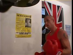 BRIT BOXING JOX