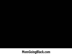Mummy Porn - Watching my momma going black in interracial sex 15