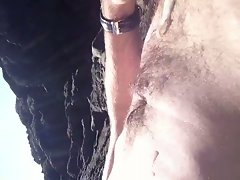 Outdoor masturbation