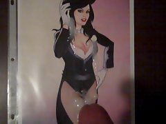 Tribute to Zatanna