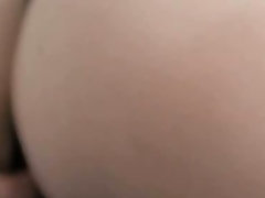 Bum sex with seductive cutie