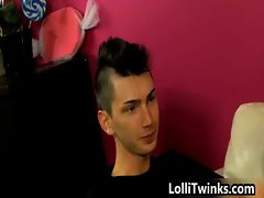Seductive Alex Todd and Colby London gay gays