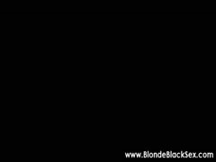 Black Penises Shagging Alluring Sensual Housewifes - BlacksOnBlondes 12