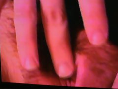 Finger Shagging Her Own Sensual Cunt