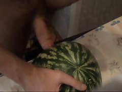 Water-Melon Cum