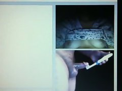 Webcam Masturbation (part- 1)