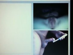 Webcam Masturbation (part- 2)