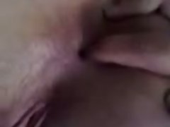 Fuck partner fingers stunning anal