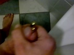 pierced prick masturbation