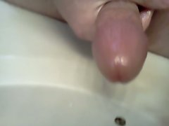 PLaying with my pecker 2