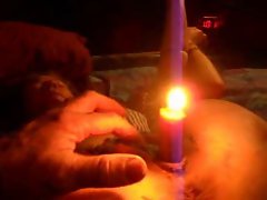 candle lit snatch