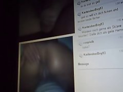 my slutty wife does on webcam