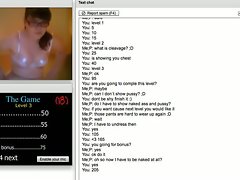 Another 20 year older on chatroulette, another top score