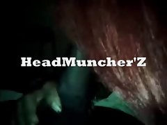 HeadMuncher&#039;Z- Ms.RedHead Part2