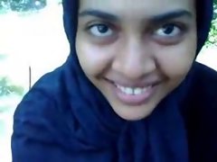 Bangali Arabian hijab good looking on Date Fellatio