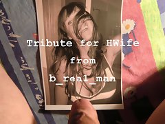 Tribute for HWife