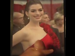 Cumming on Anne Hathaway #10
