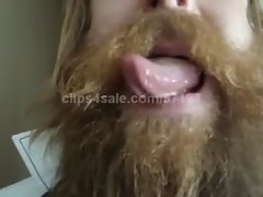 Spit and Tongue Fetish