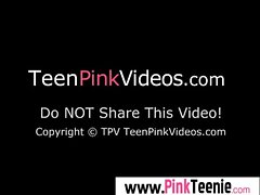 Pinkish Seductive teen Snatch Girlie Get Screwed Wild movie-27
