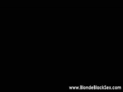 Black Shafts Screwing Sensual Housewifes - BlacksOnBlondes 15