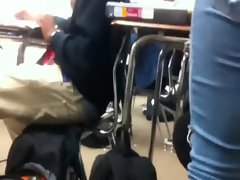 Dirty ass in the class