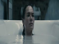 Lena Headey Naked Bathtub Episode From The Broken