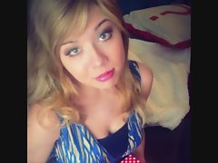 Jennette Mccurdy Nude and Grinded