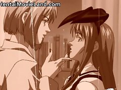 Cool anime movie with sexual randy chicks part1