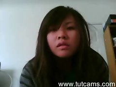 Sensual Chinese Lass On Cam - tutcams.com