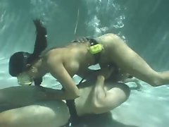 Underwater Scuba Sex Daisy Duxxe Part 1