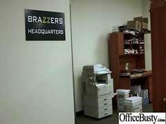 Banging Wild Vixens Raunchy Worker Cutie In Office clip-11