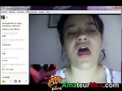 Martin Riata Seduciendo Chicas por la Webcam II - amateurmex.com
