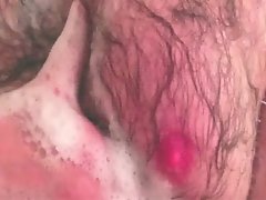 Bubble Bath and Nipple Play ( a extremely short video )
