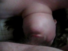 Cock sucking for hubby