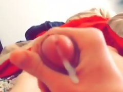 Cum shot