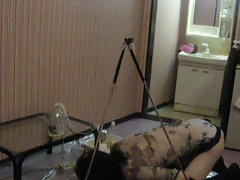 Toilet slave Mimi (2012.03.11) #3