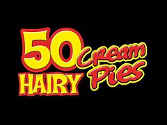 50 Hirsute Cream Pies