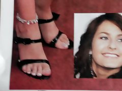 Tribute to Scout-Taylor Compton&#039;s Feet