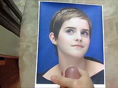 Emma Watson Cum Tribute 31