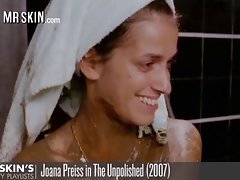 Hottest Celebrities Covered in Mud