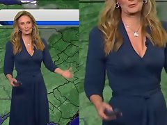 Linda Church nipples (fast motion)