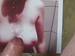 Shocking cum shoot