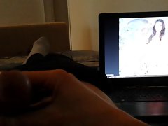 Veronika Zemanova laptop cum 2