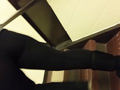Stairs leggings