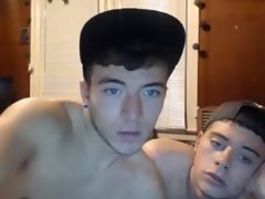 2 19yo Luscious Young men Have Sex 1st Time On Cam