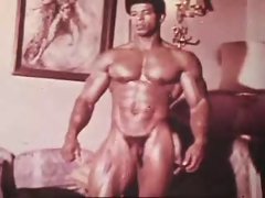 Gay Vintage 50's - Bill Grant, Bodybuilder 3