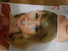 Taylor Swift CumTribute