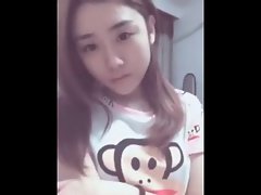 Taiwan sensual 18 years old chick invites you to luxuriate her body 02